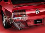 Ford Mustang GT 2005 года